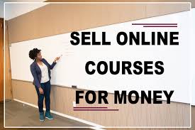 Selling Online Course