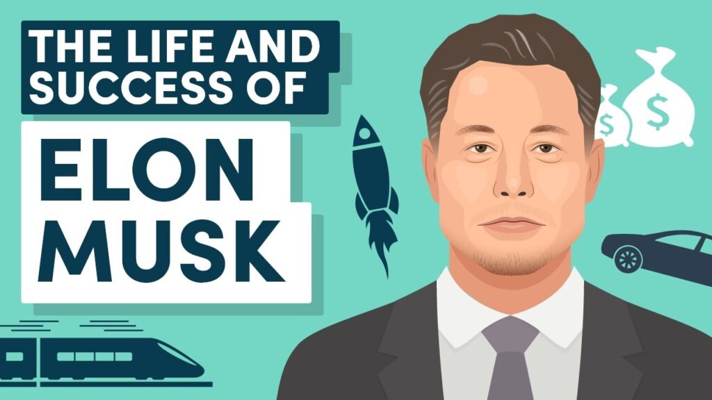 Elon Musk Achievements