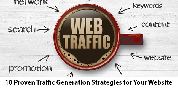 ट्रॅफिक जनरेशन (Traffic Generation)