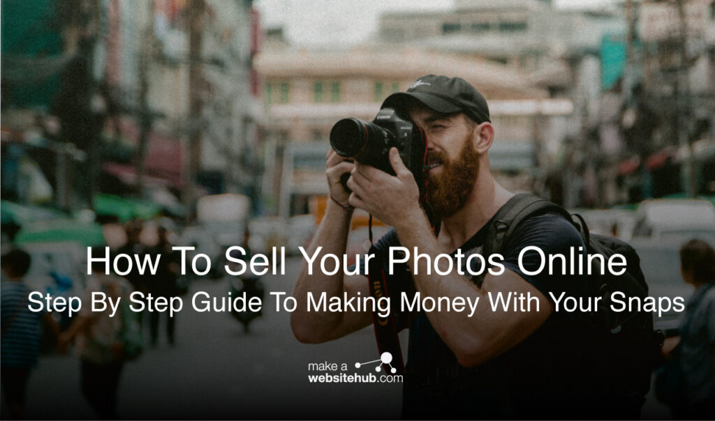 फोटोग्राफी तुमची आवड असेल तर पैसे कमवायला तयार व्हा!