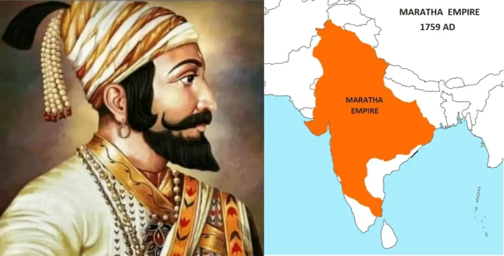 Maratha Empire Facts