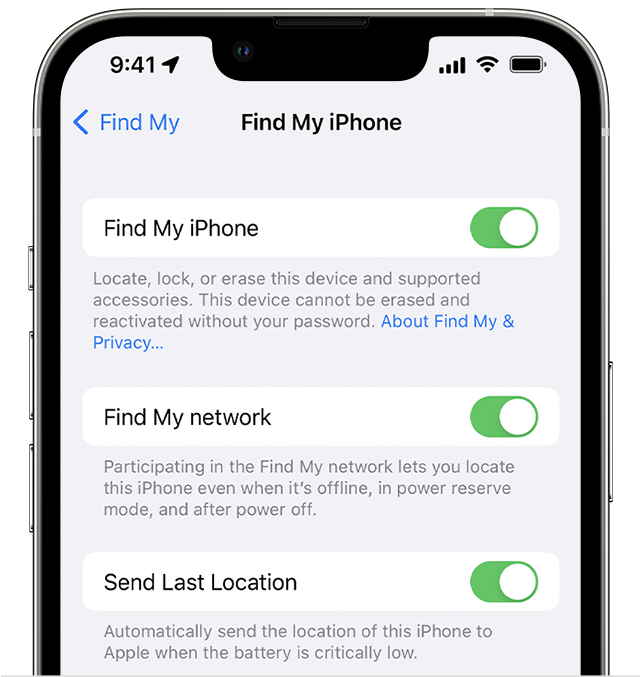 तुमचे हरवलेले किंवा चोरीला गेलेले iOS डिव्हाइस कसे ट्रॅक आणि सुरक्षित करावे