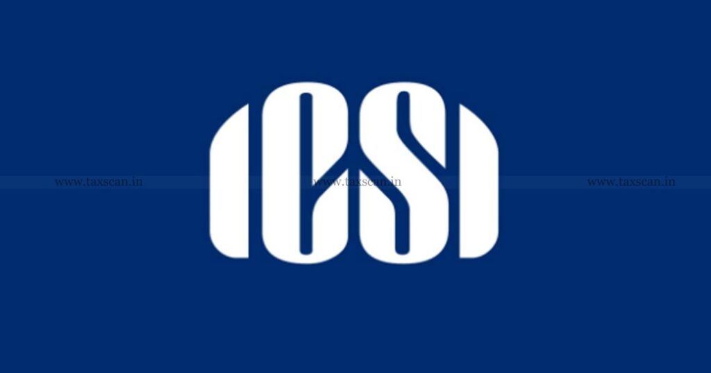 ICSI CS CS Executive cs executive results december attempt cs results executive december 2022 results taxscan