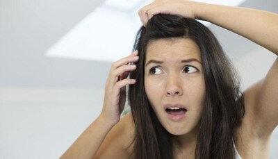 केस पांढरे होण्याची कारणे व उपाय | केस दाट होण्यासाठी काय खावे?
