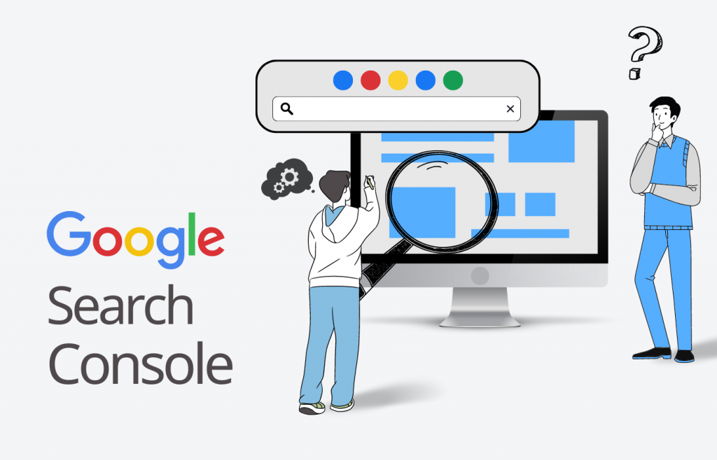 Google Search console म्हणजे काय? 