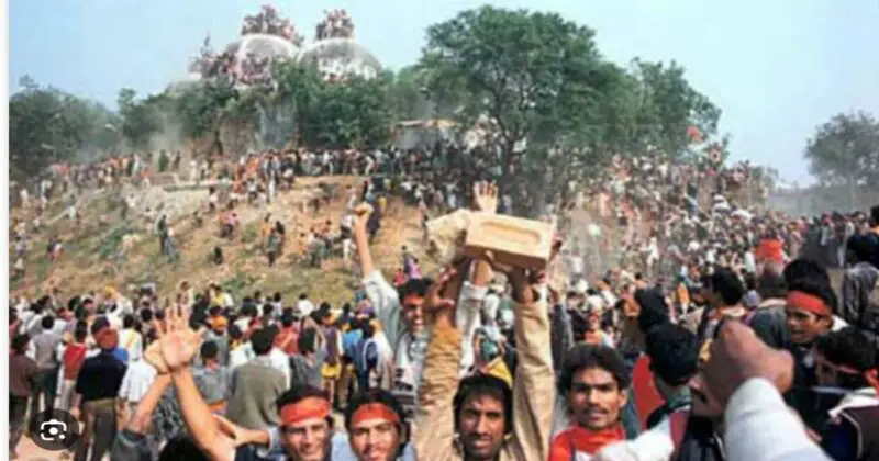 Ayodhya Ram Mandir Karsewak