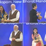 पंतप्रधान मोदींनी नॅशनल क्रिएटर्स अवॉर्ड २०२४ प्रदान केला; काय आहे ते जाणून घ्या
