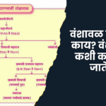 वंशावळ म्हणजे काय? वंशावळ कशी काढली जाते?